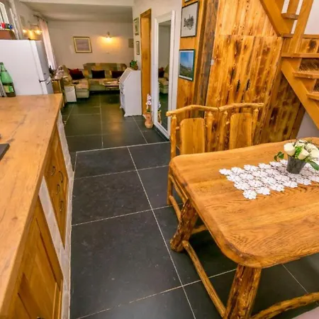 Casa de Férias Kuzmino